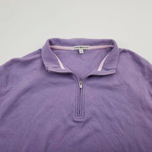 Peter Millar 3/4 Pullover Sweater XL